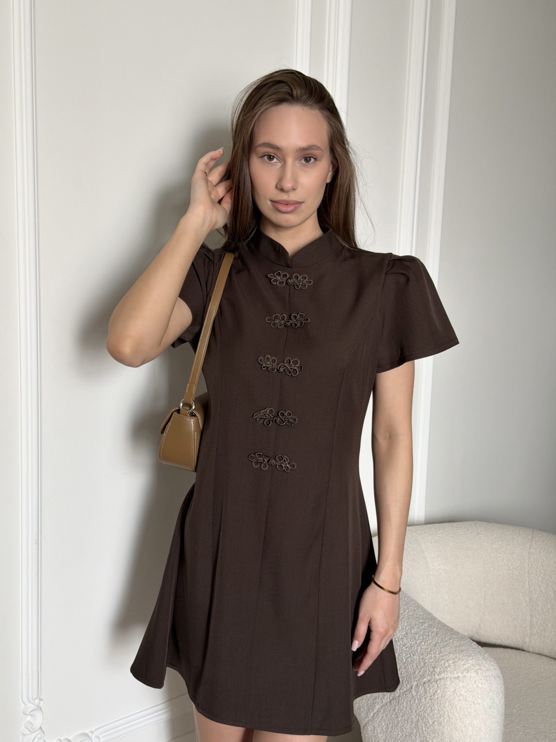 Платье гусарское