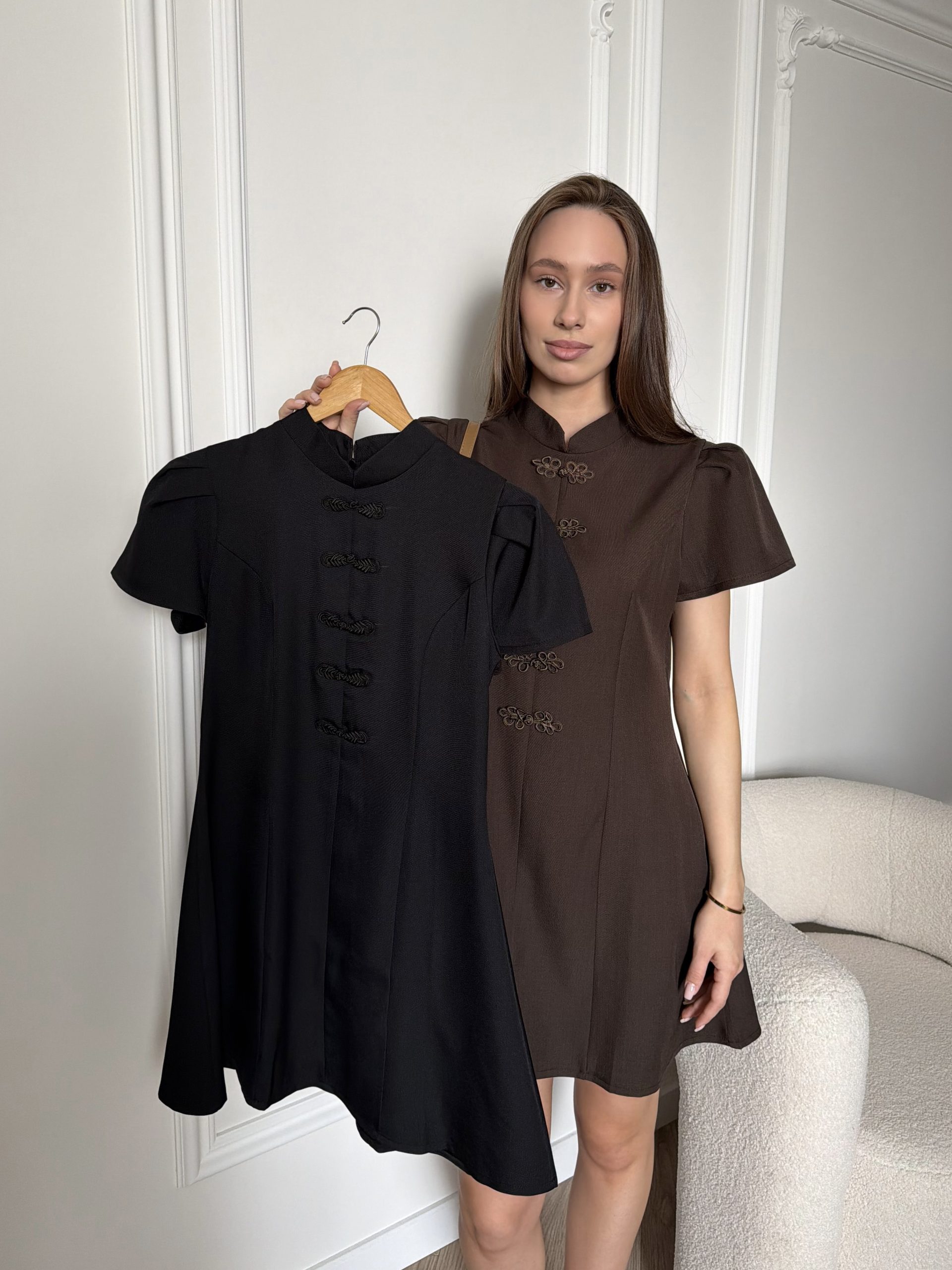 Платье гусарское