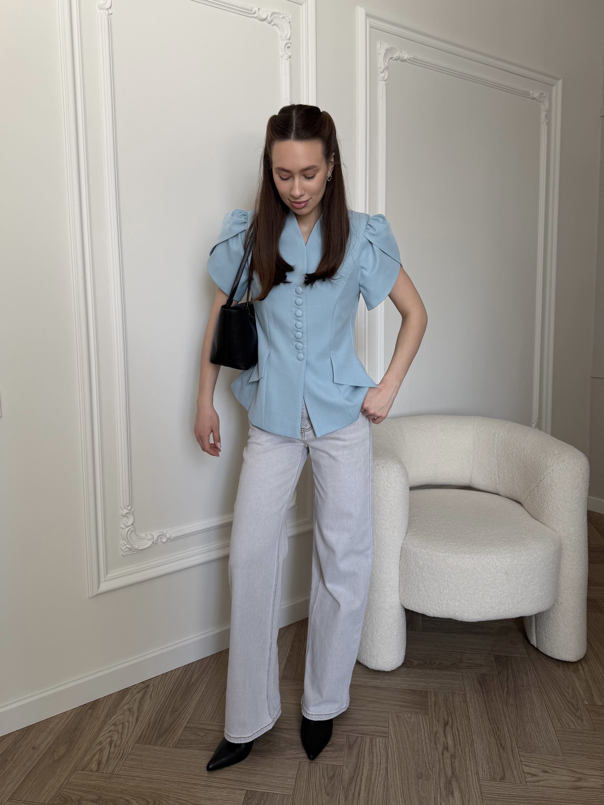 Джинсы арт.66155