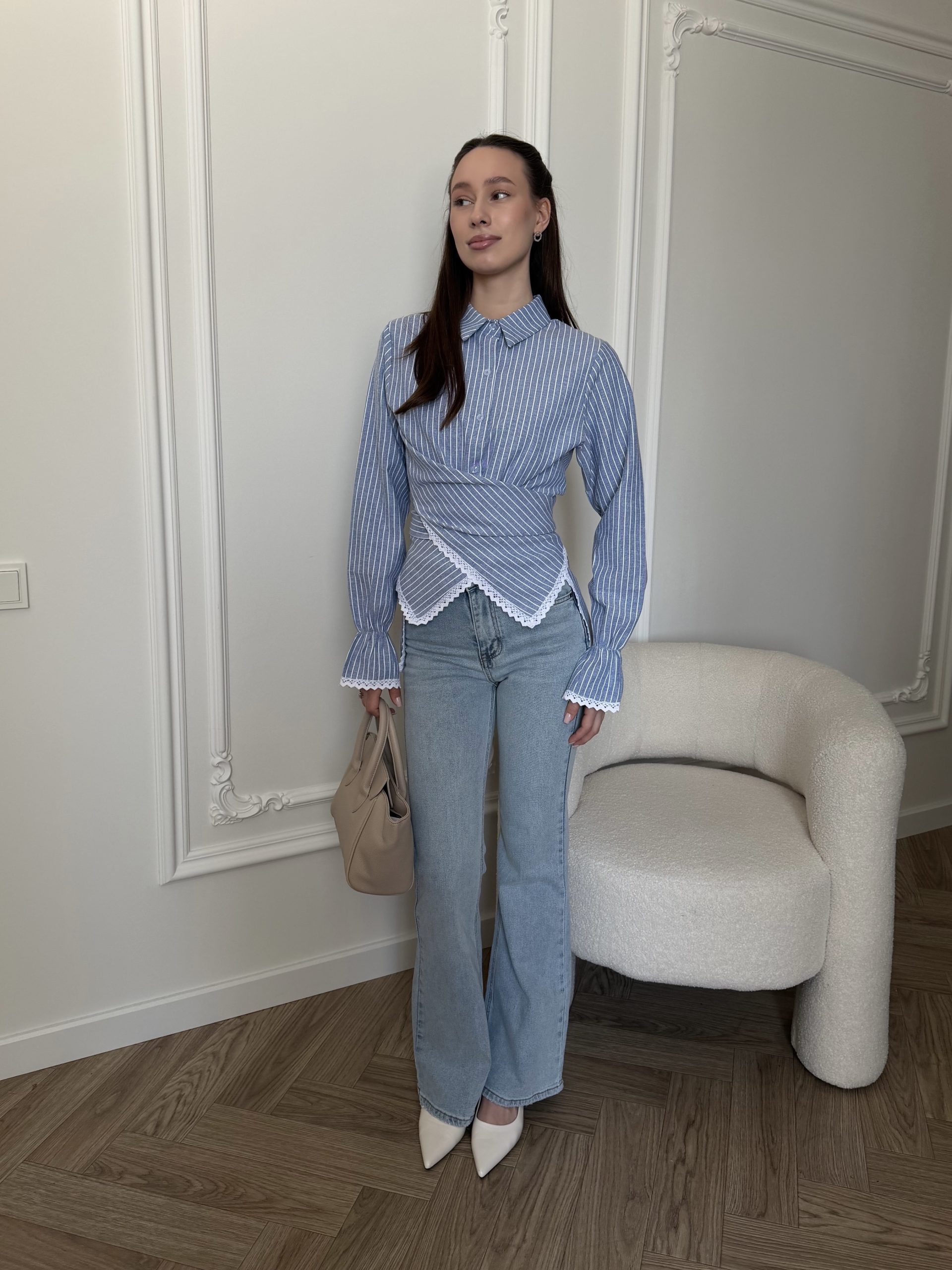 Джинсы арт.66077