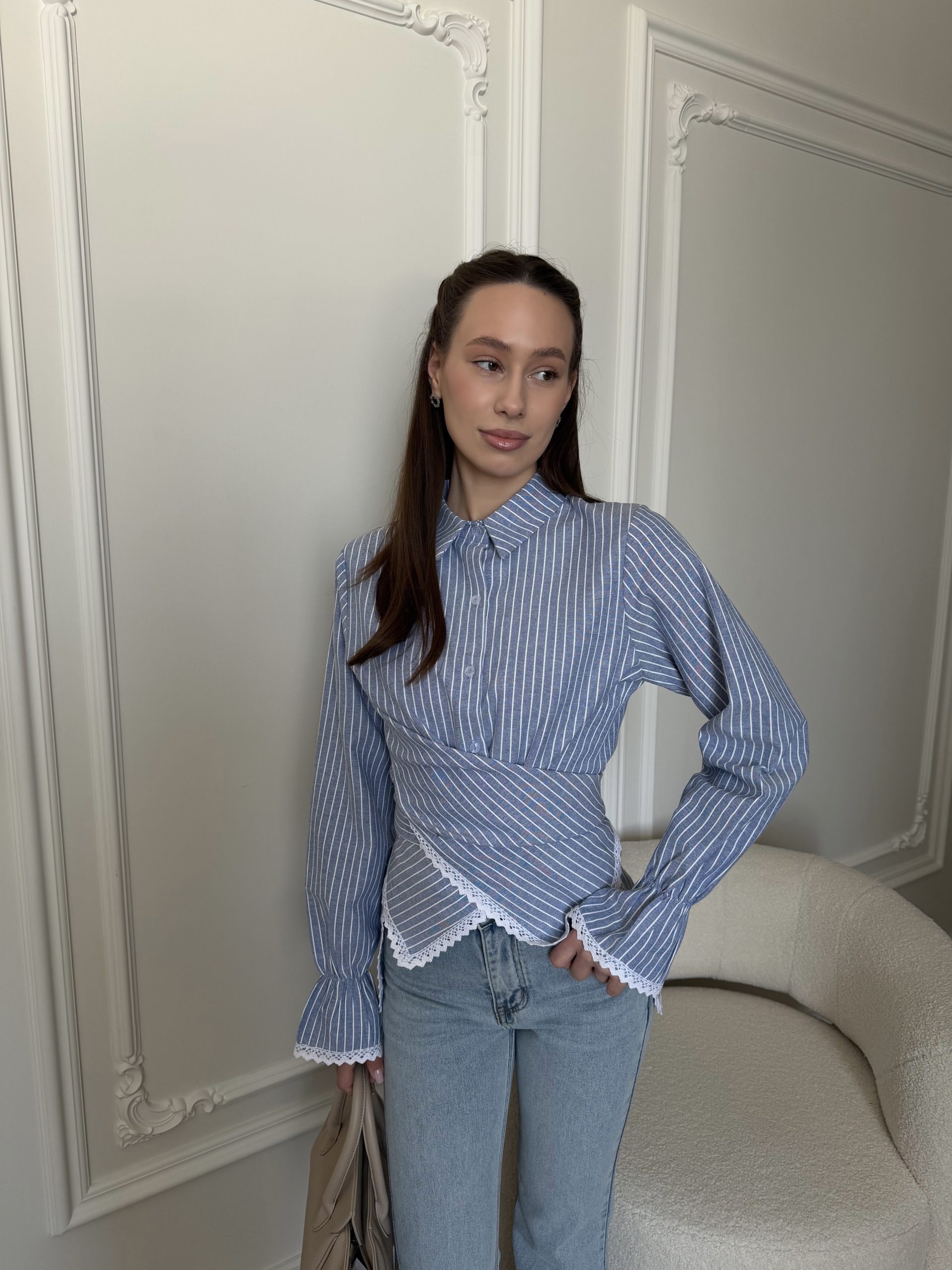 Джинсы арт.66077