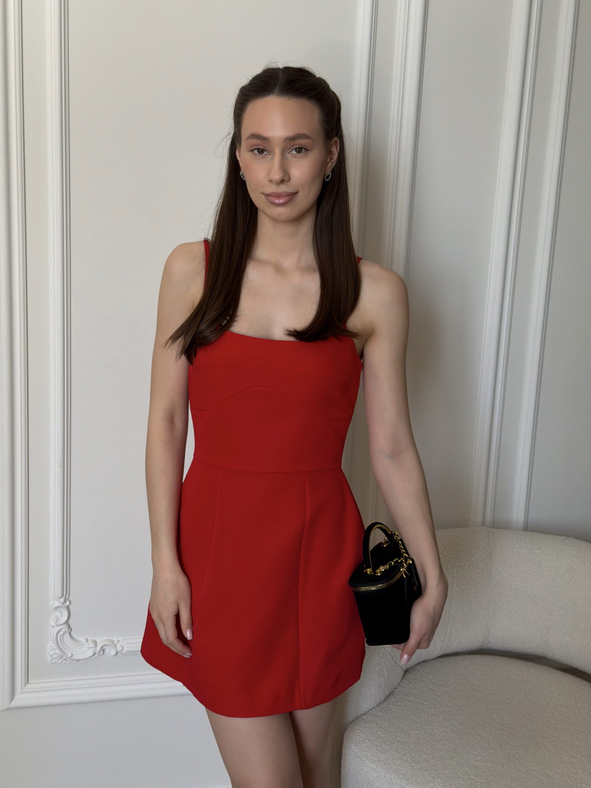 Платье мини