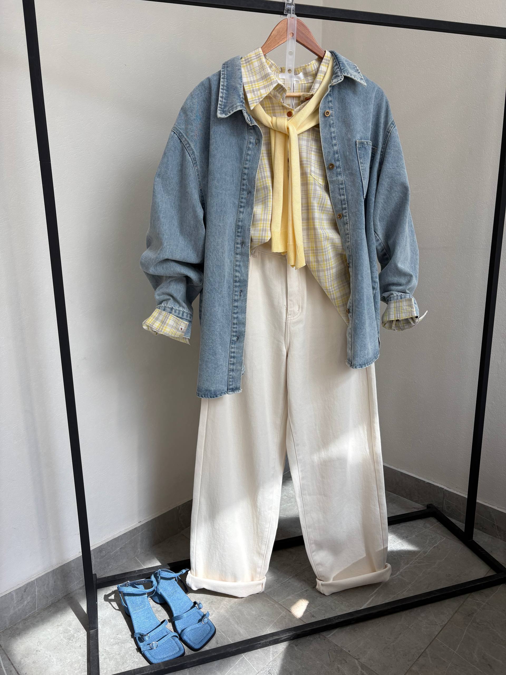 Джинсы Арт 9118.