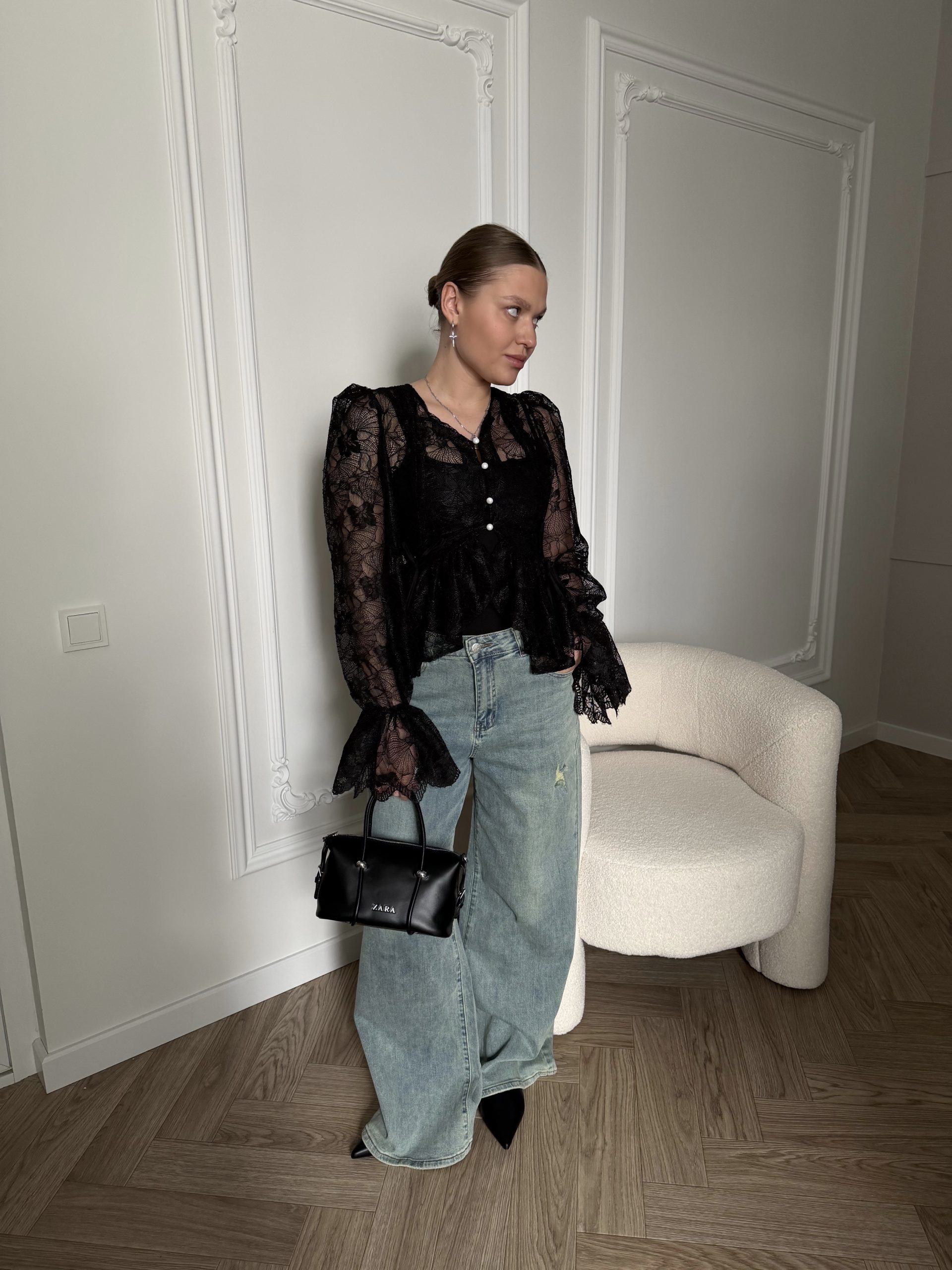 Джинсы арт.F-3933