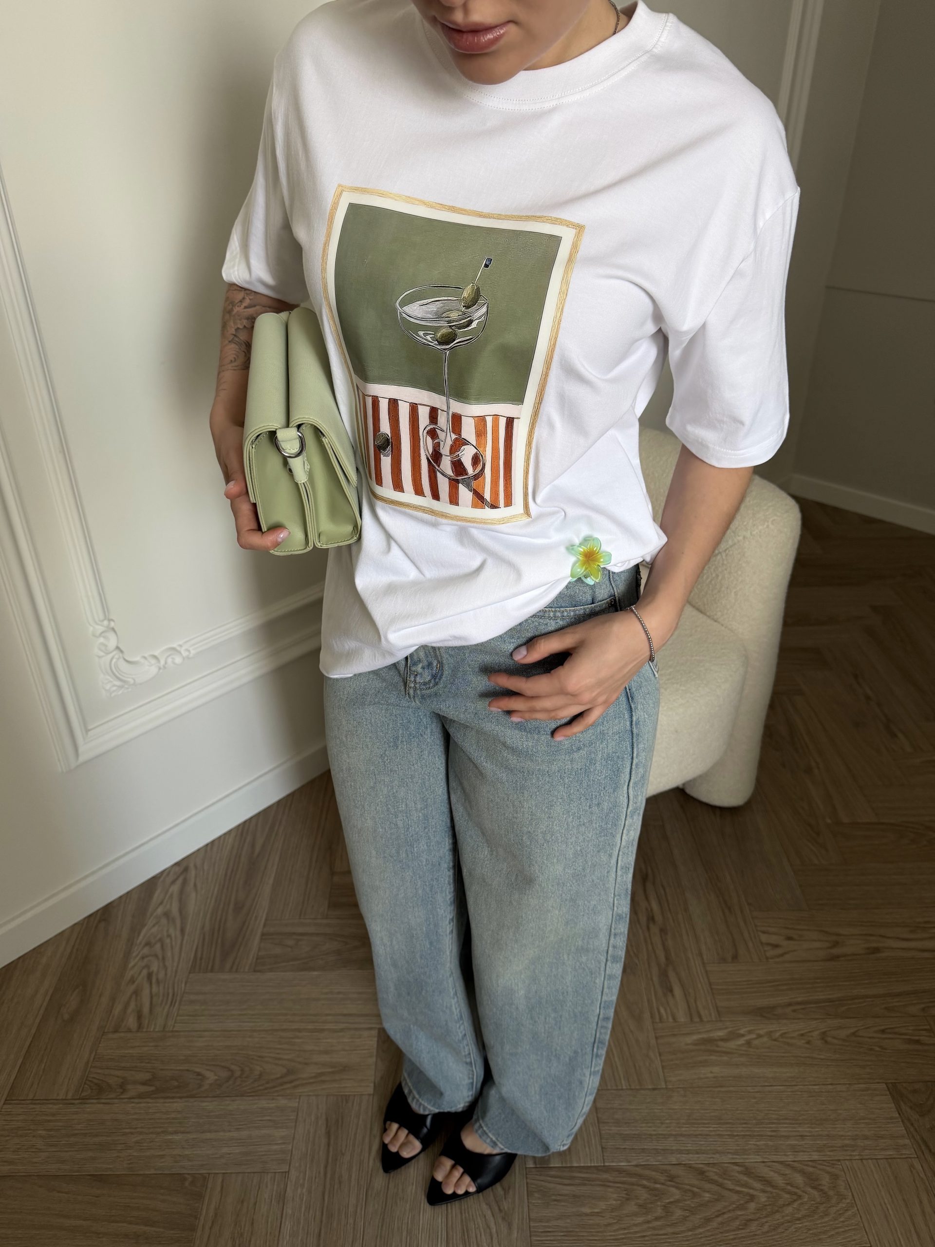 Джинсы Арт 9105.