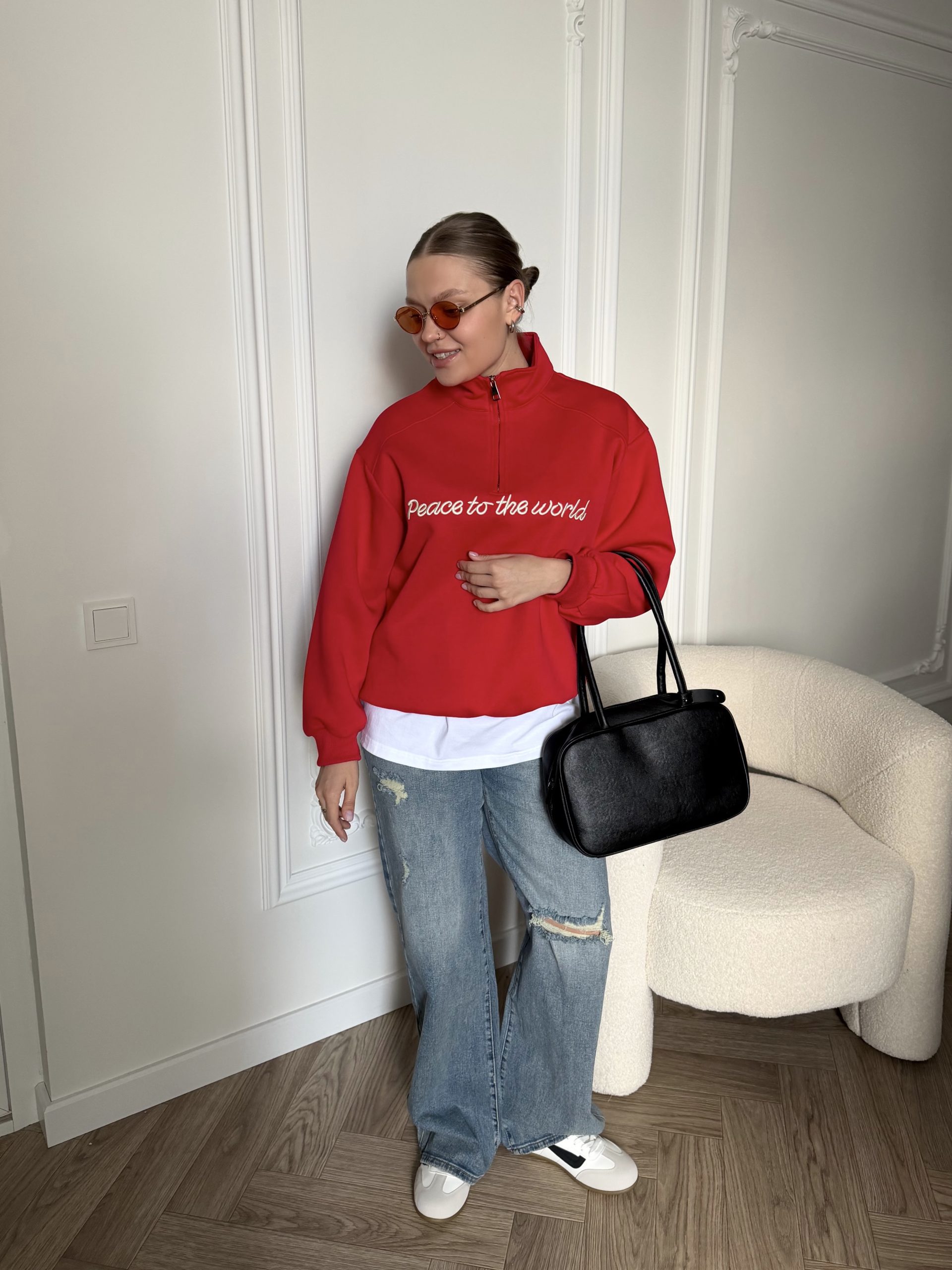 Джинсы арт.859