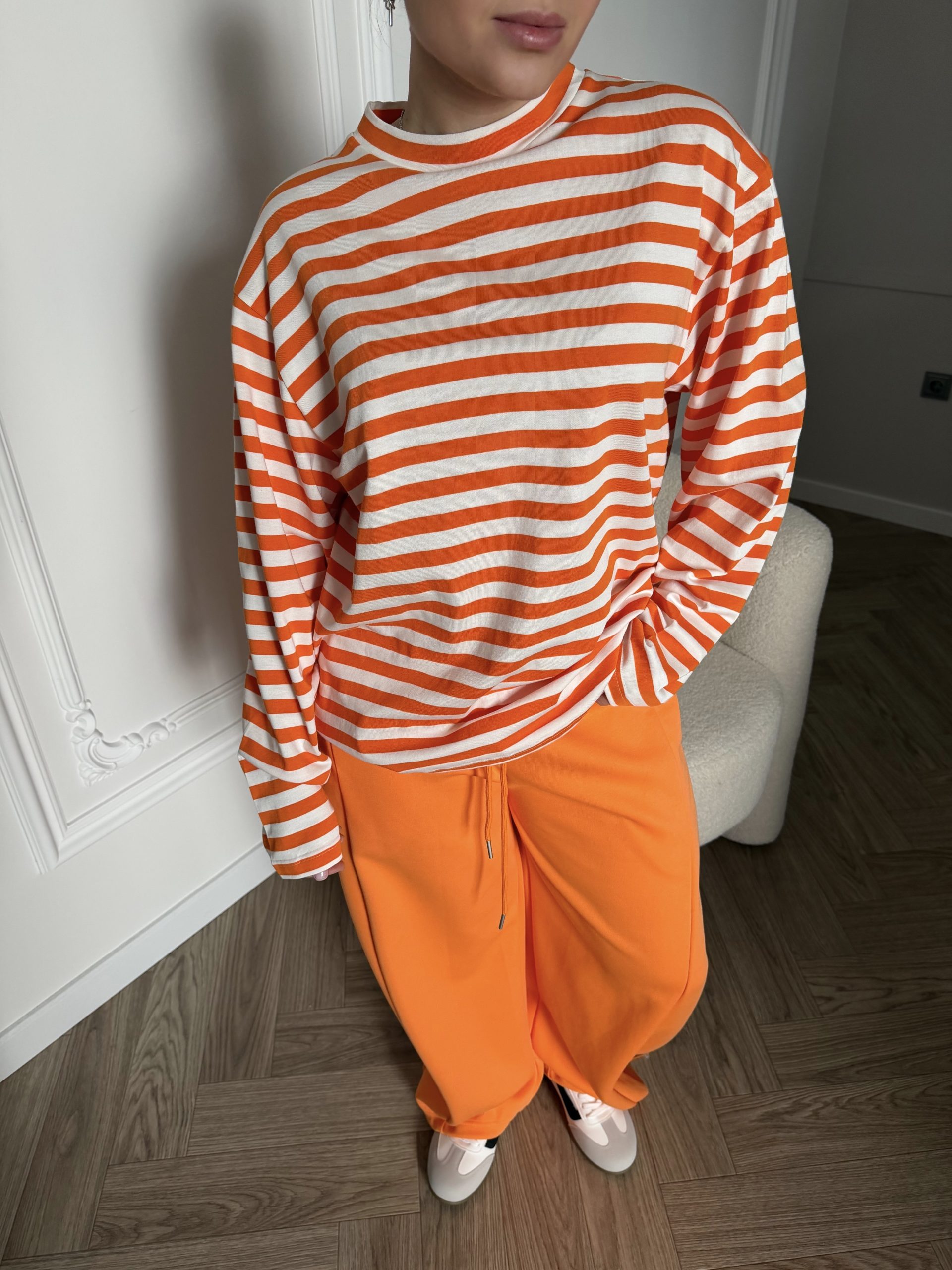 Брюки спортивные