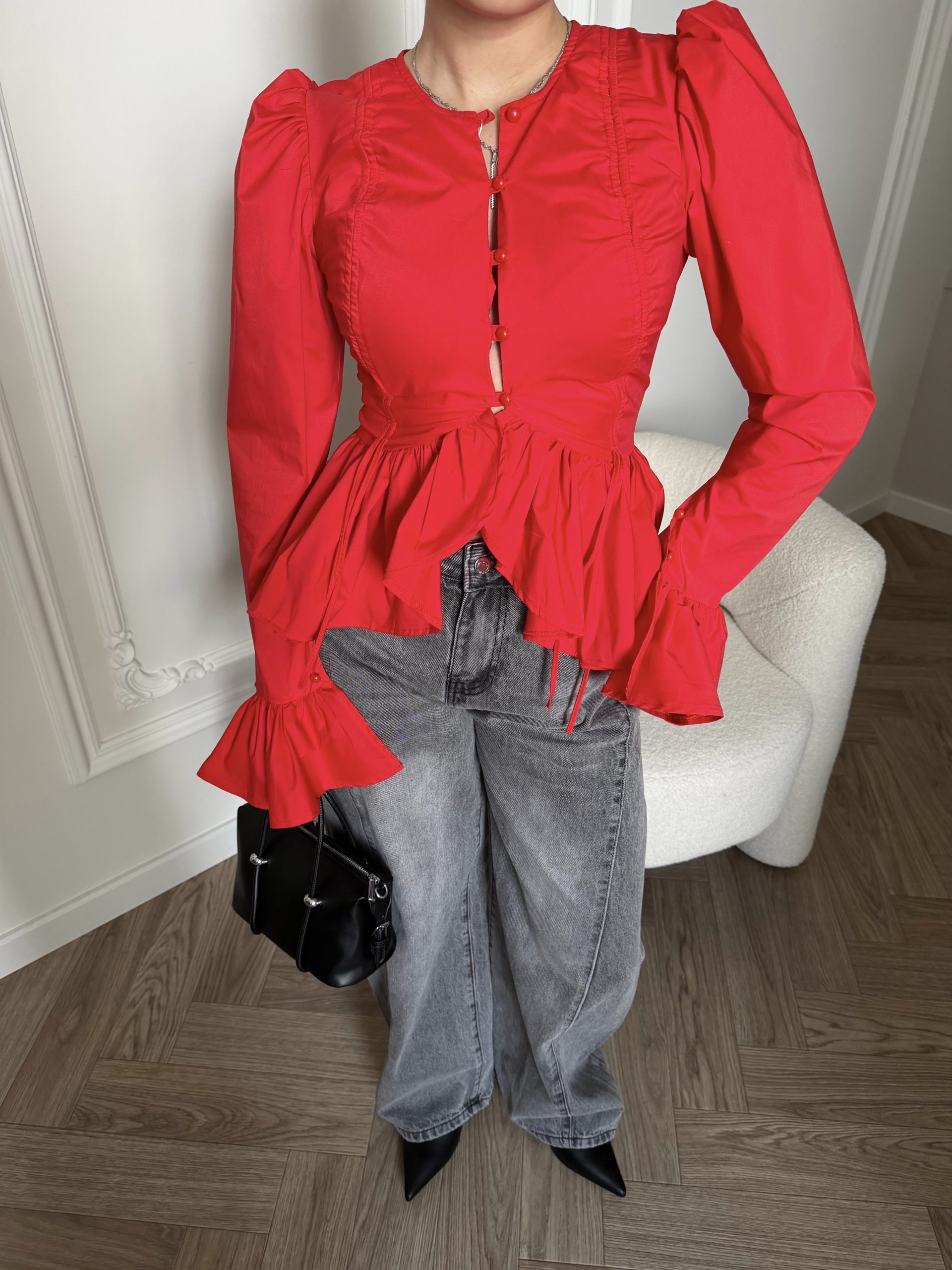 Джинсы арт.Q863