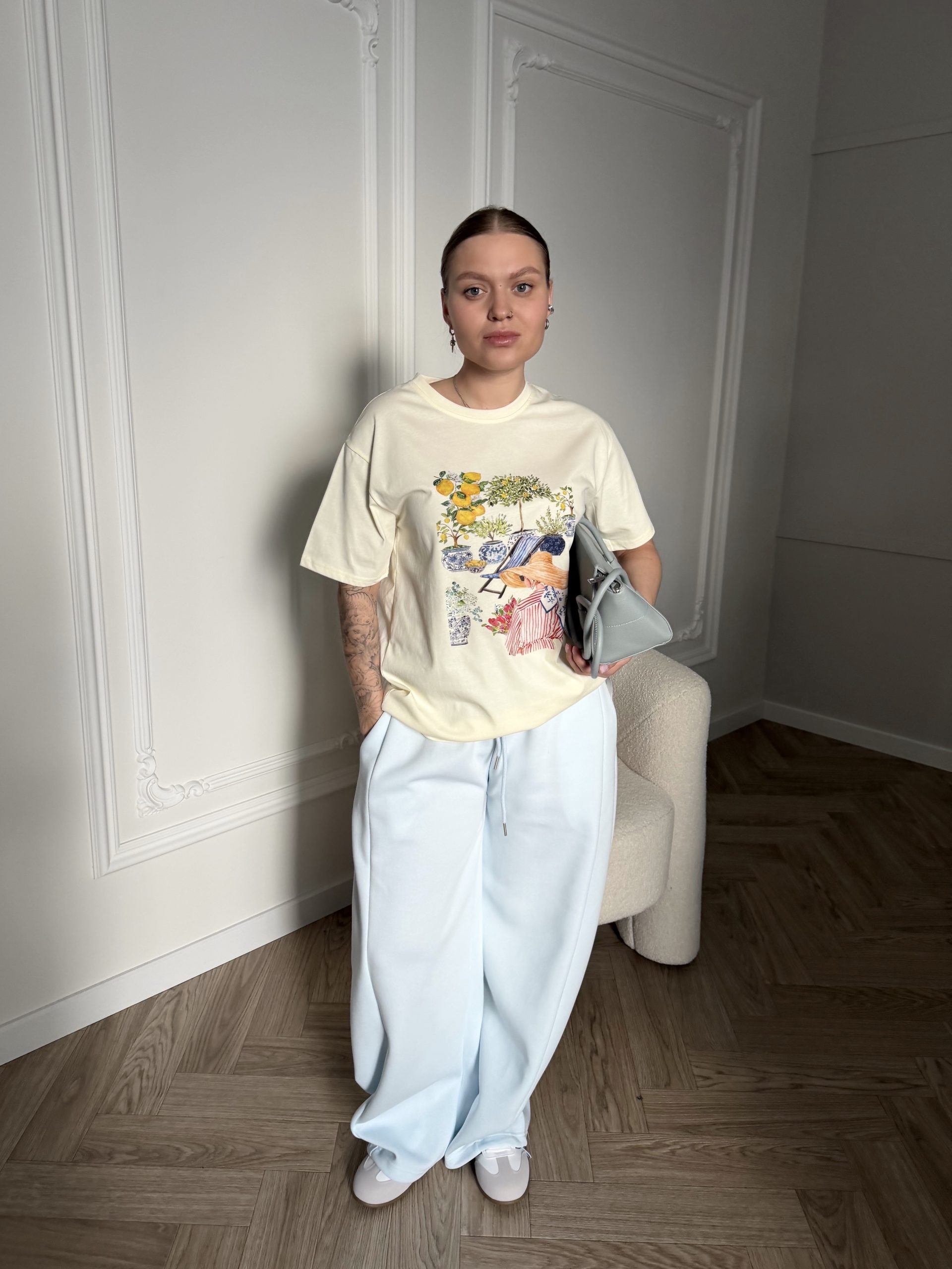 Брюки спортивные