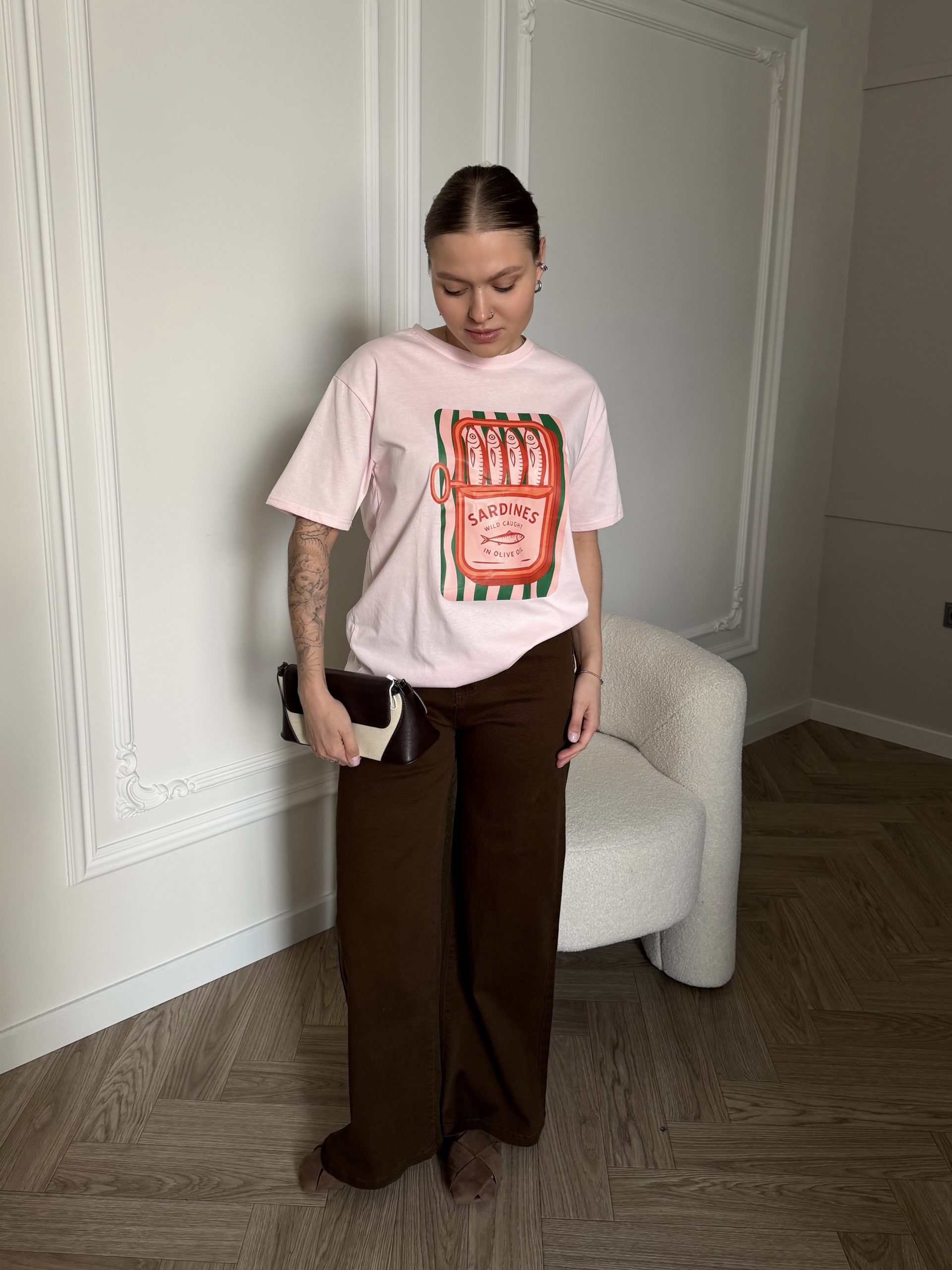 Джинсы арт.5517-1