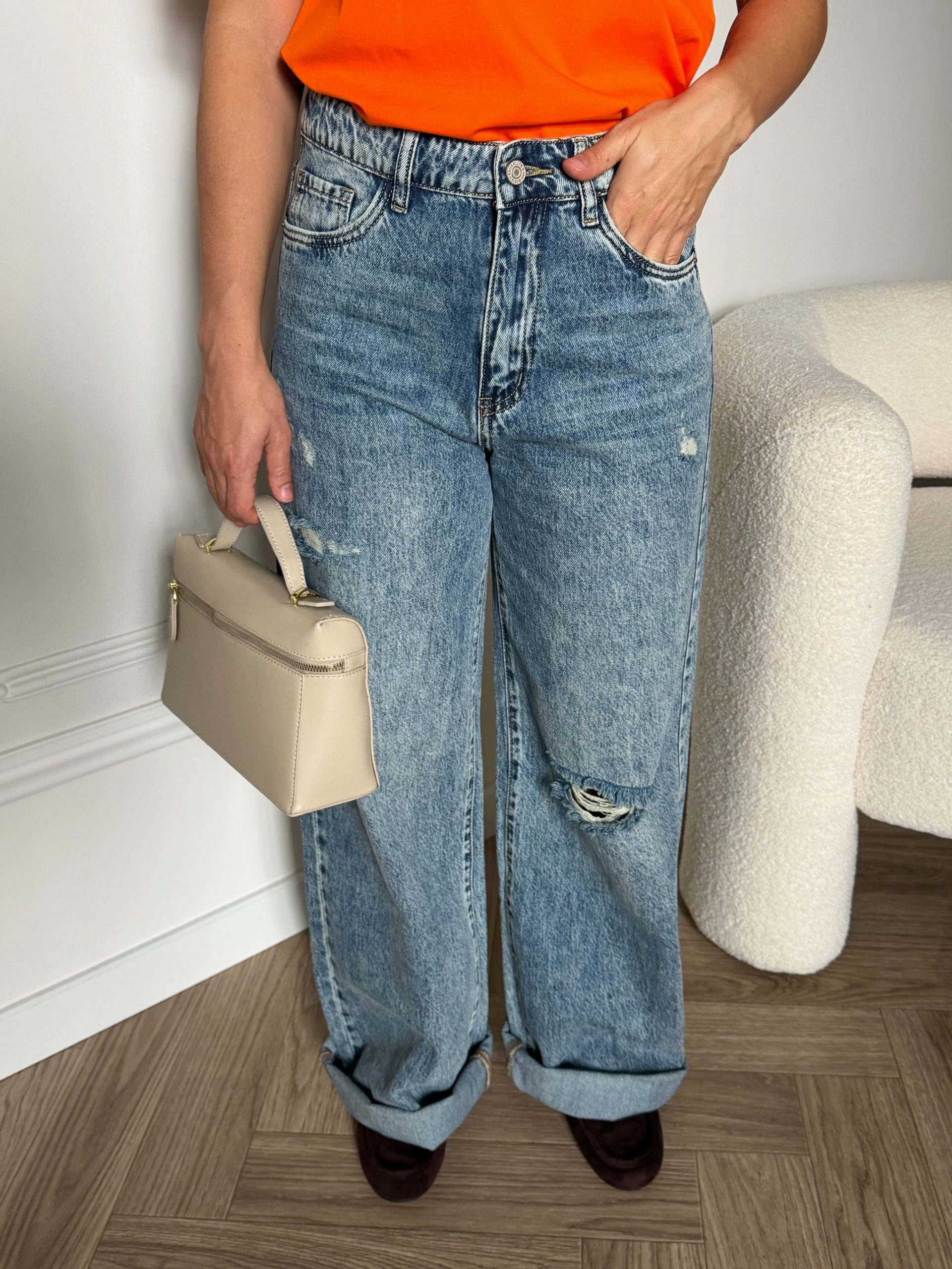 Джинсы арт.S5139