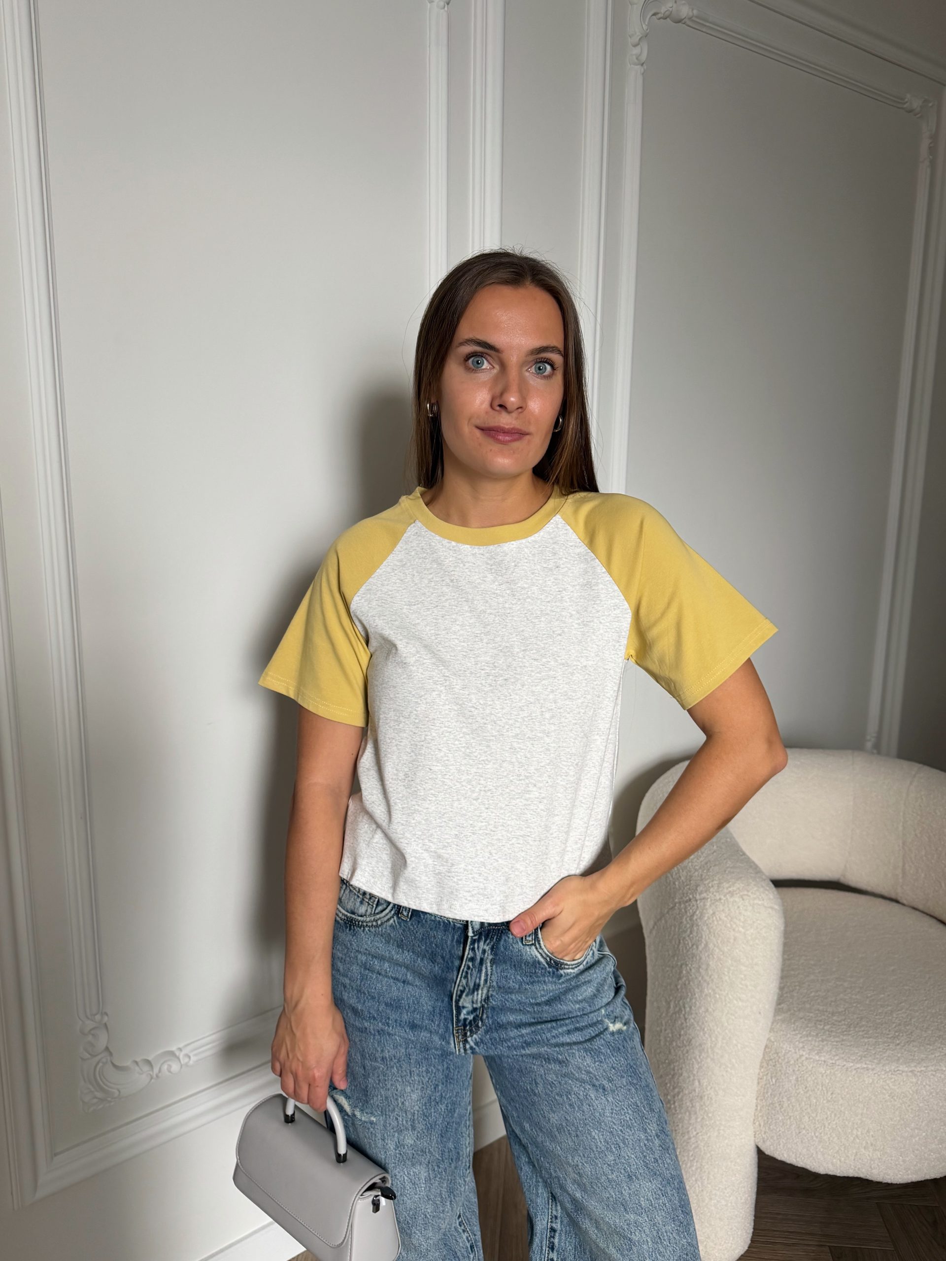 Футболка-топ