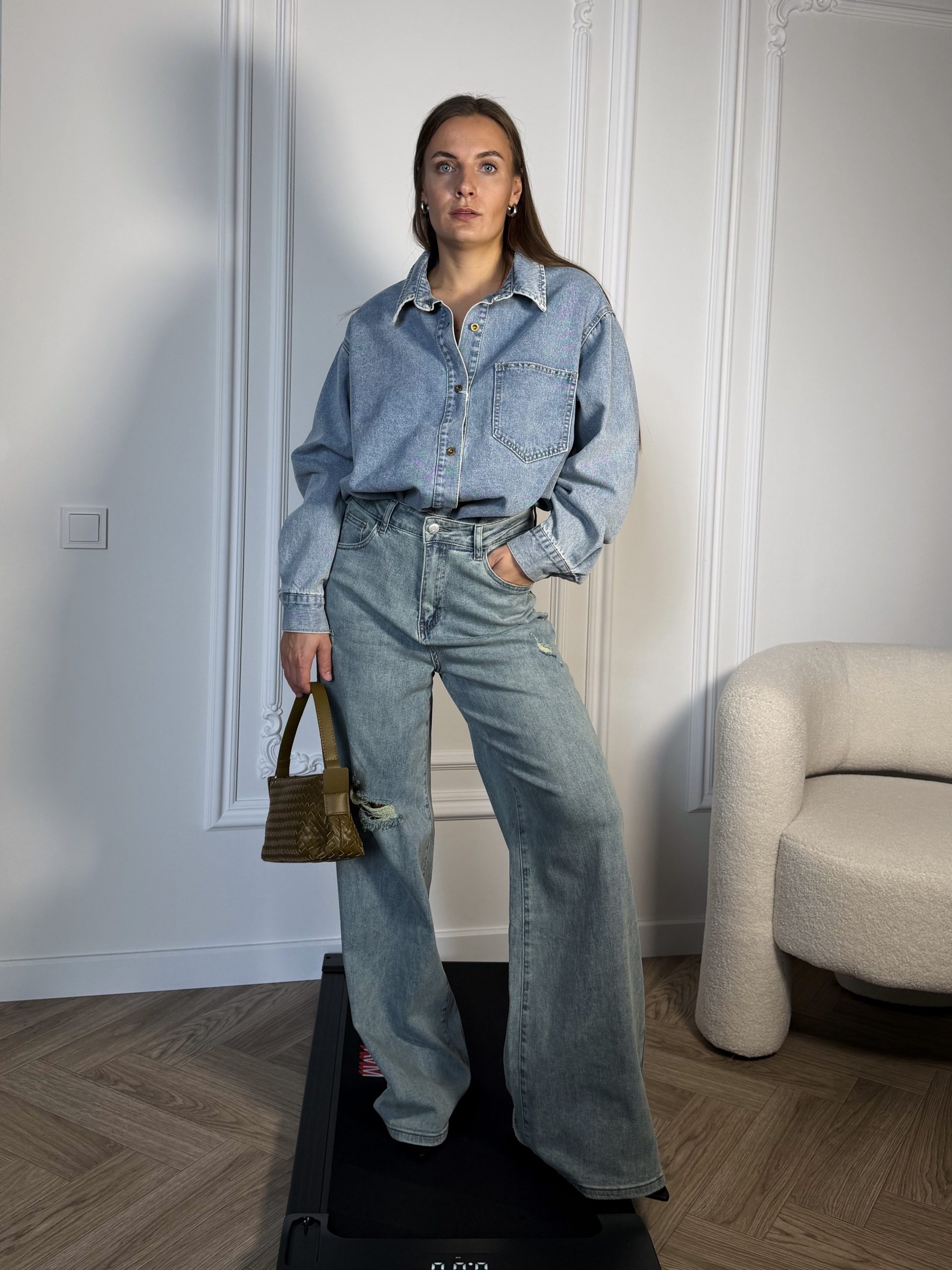 Джинсы арт.F-3933