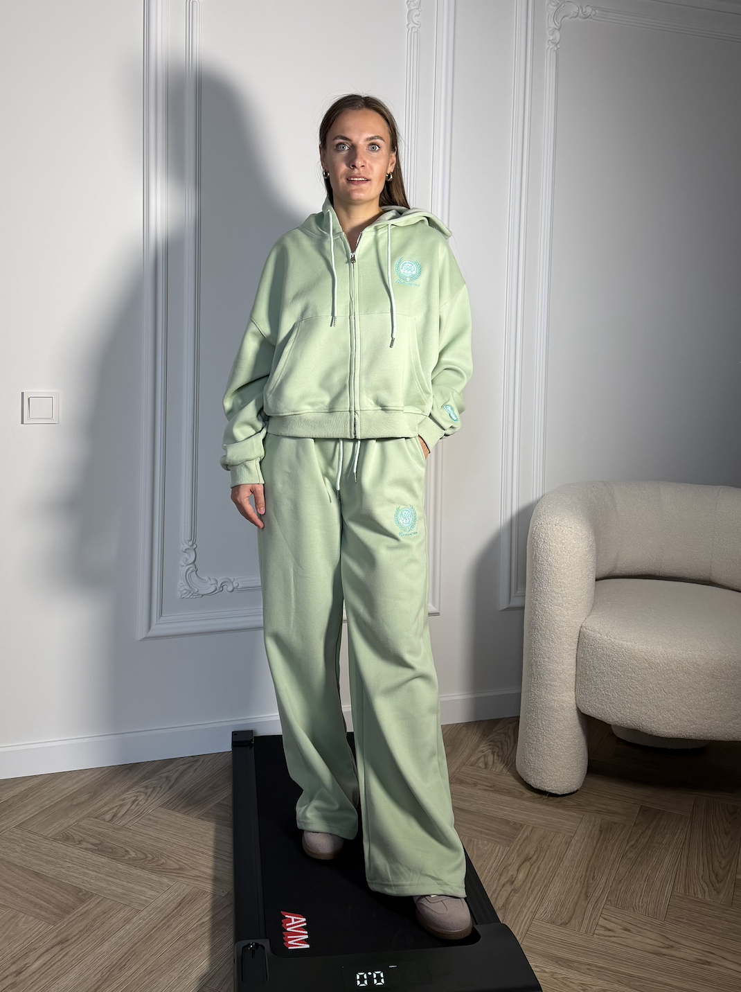 Спортивный костюм