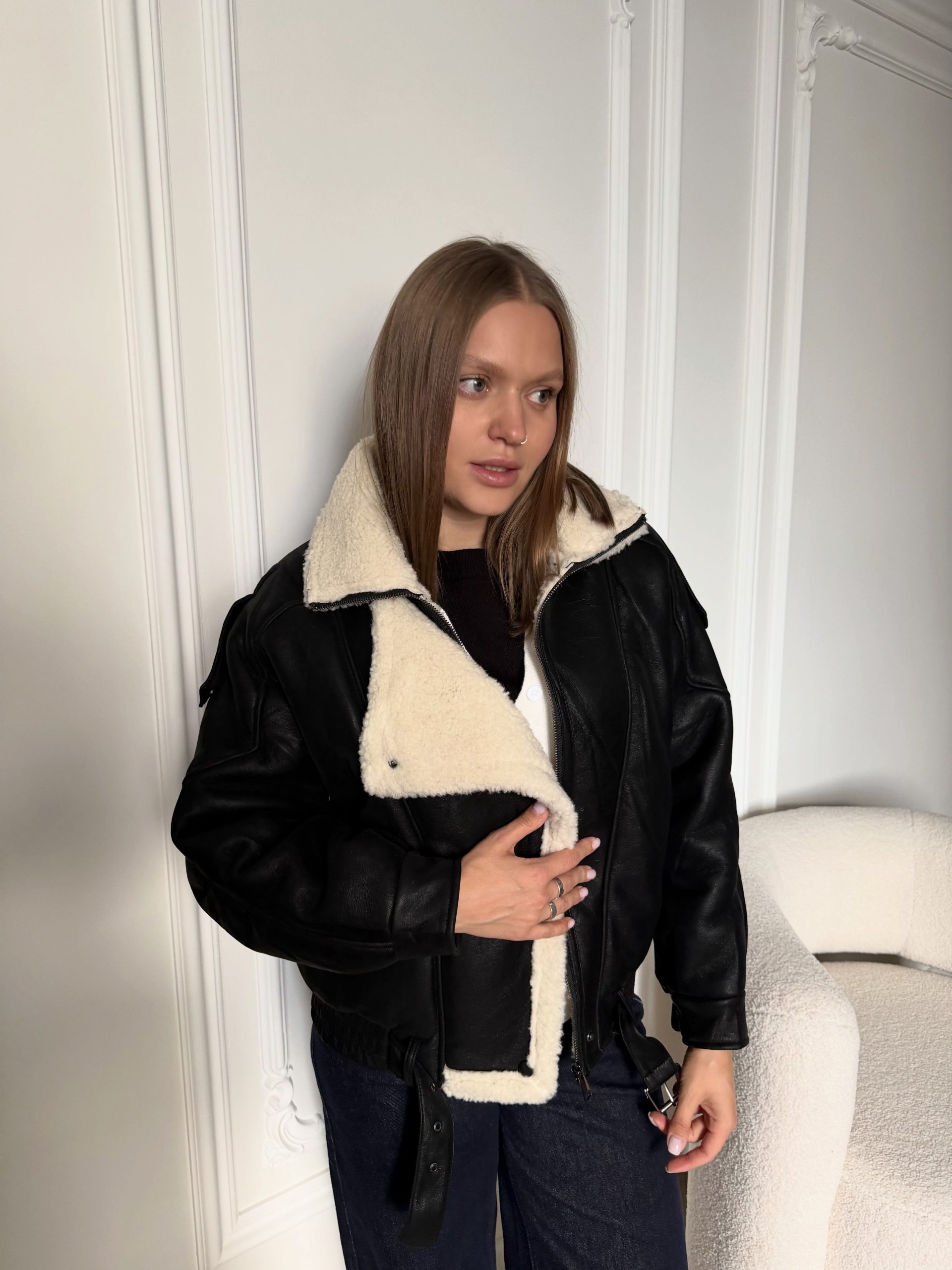Дубленка